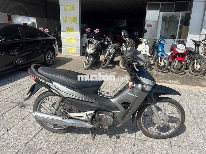 xe máy zin êm ru bs65