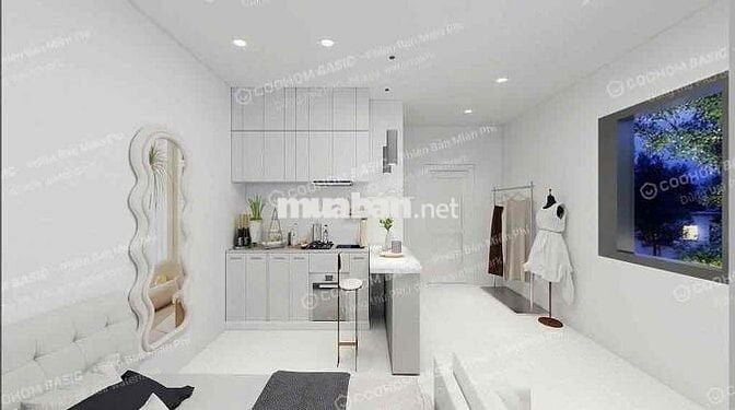 🌆🌆 PENTHOUSE MỚI KHAI TRƯƠNG NGAY PHÚ NHUẬN - NỘI THẤT CAO CẤP