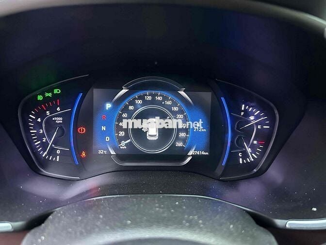 Hyundai Santa Fe 2.2D 2019 Dầu Cao Cấp
