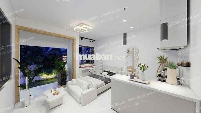 🌆🌆 PENTHOUSE MỚI KHAI TRƯƠNG NGAY PHÚ NHUẬN - NỘI THẤT CAO CẤP