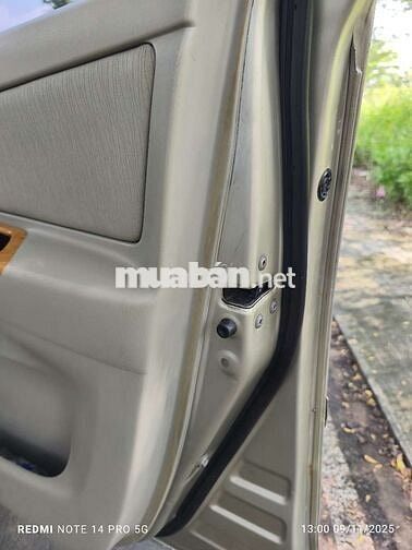 Cần bán Innova 2008G ,xe gia đình