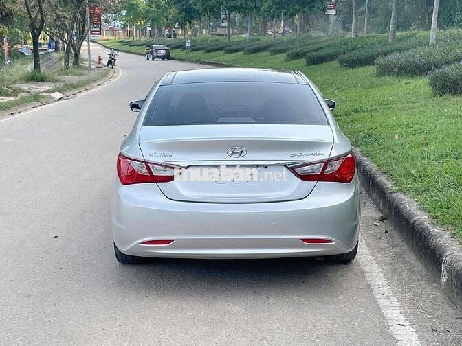 Hyundai Sonata 2010 2.0L AT hàng tuyển chọn cựcđẹp