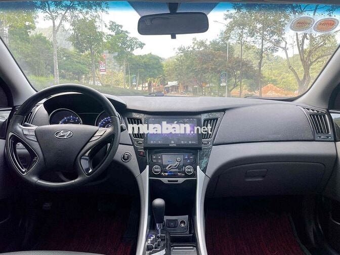 Hyundai Sonata 2010 2.0L AT hàng tuyển chọn cựcđẹp