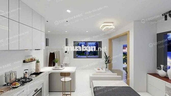 🌆🌆 PENTHOUSE MỚI KHAI TRƯƠNG NGAY PHÚ NHUẬN - NỘI THẤT CAO CẤP