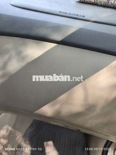 Cần bán Innova 2008G ,xe gia đình