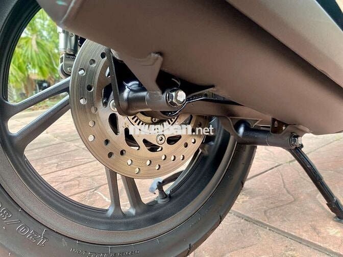 Honda SH 160i ABS 2023 Full ĐEN NHÁM 3.900Km