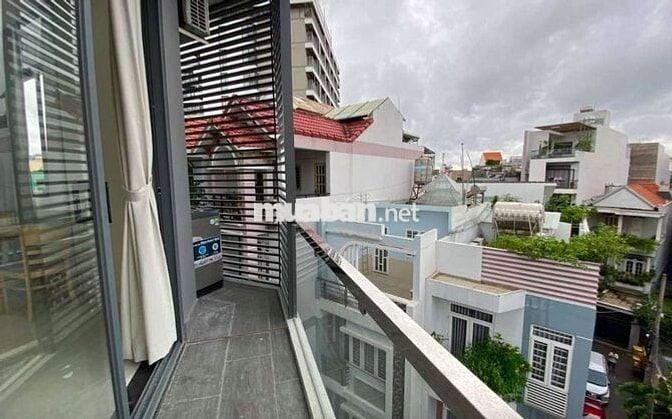 Phòng Ban Công - XVNT Ngay Bạch Đằng - Gần ĐH Hutech Bình Thạnh