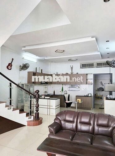 Bán nhà mặt tiền Phạm Thế Hiển,p6, Cầu Bà Tàng kinh doanh tốt 5x16m