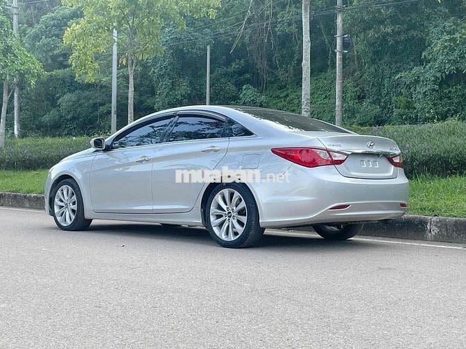 Hyundai Sonata 2010 2.0L AT hàng tuyển chọn cựcđẹp