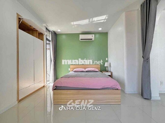 🔥KHAI TRƯƠNG SIÊU PHẨM CĂN HỘ 1PN BAN CÔNG - FULL NỘI THẤT CAO CẤP