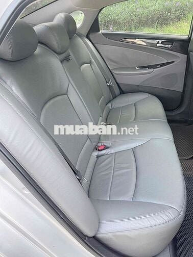 Hyundai Sonata 2010 2.0L AT hàng tuyển chọn cựcđẹp
