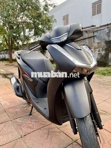 Honda SH 160i ABS 2023 Full ĐEN NHÁM 3.900Km