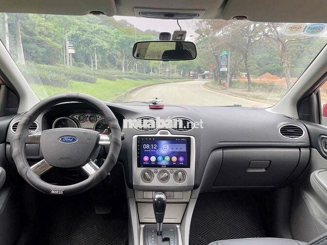 Ford Focus 2011 1.8 số tự động full đồ chơi