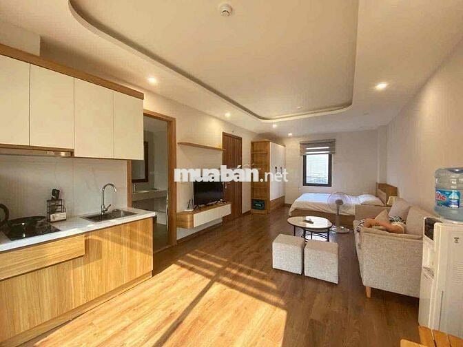 ☄️NGAY SƯ VẠN HẠNH  - CĂN HỘ FULL NỘI THẤT, BAN CÔNG CỬA SỔ,l