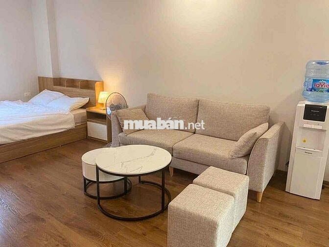 ☄️NGAY SƯ VẠN HẠNH  - CĂN HỘ FULL NỘI THẤT, BAN CÔNG CỬA SỔ,l