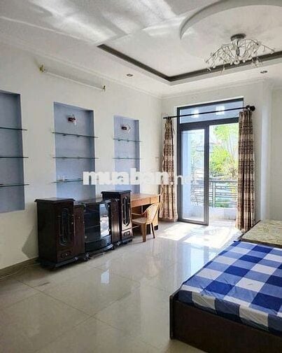 Bán nhà mặt tiền Phạm Thế Hiển,p6, Cầu Bà Tàng kinh doanh tốt 5x16m