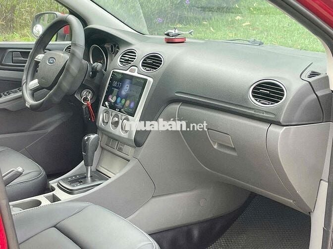 Ford Focus 2011 1.8 số tự động full đồ chơi