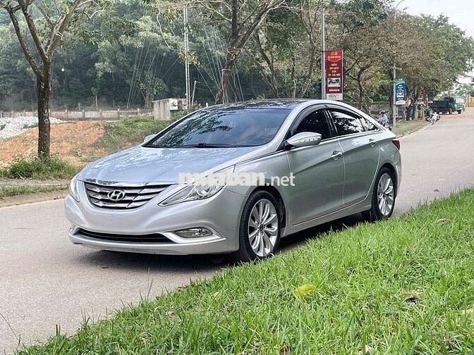 Hyundai Sonata 2010 2.0L AT hàng tuyển chọn cựcđẹp