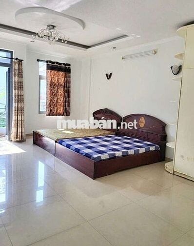 Bán nhà mặt tiền Phạm Thế Hiển,p6, Cầu Bà Tàng kinh doanh tốt 5x16m