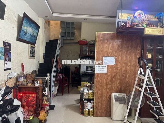 HXH - LÊ VĂN SỸ – 40M² – NHÀ ĐẸP