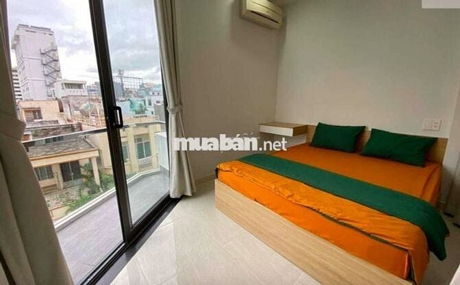 Phòng Ban Công - XVNT Ngay Bạch Đằng - Gần ĐH Hutech Bình Thạnh