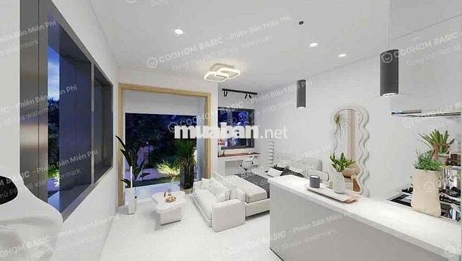 SIU PHẨM PENTHOUSE MỚI KHAI TRƯƠNG FULL NỘI THẤT CÓ BAN CÔNG GẦN Q1