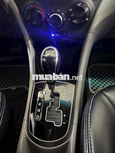 Hyundai Accent 2014 1.4 AT Hatchback - 50000 km