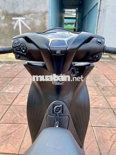 Honda SH 160i ABS 2023 Full ĐEN NHÁM 3.900Km