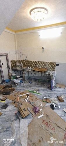 100% nhà mới Hẻm Đường Trần Văn Ơn 4,5x9,7m 2 lầu 3 PN 