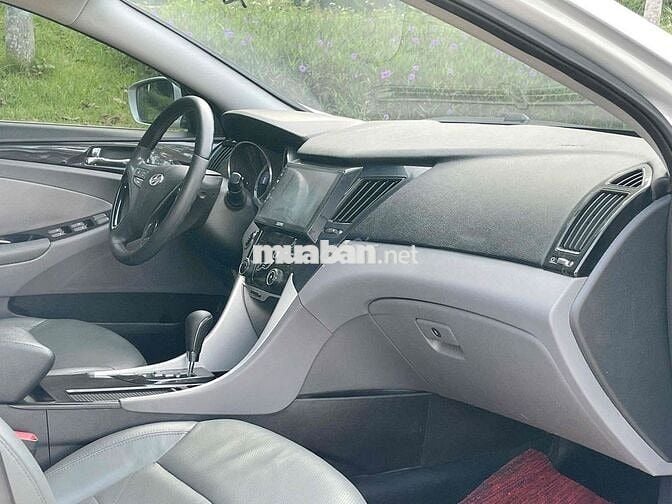 Hyundai Sonata 2010 2.0L AT hàng tuyển chọn cựcđẹp