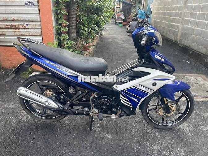 Bán exciter bs61 máy êm, giấy tờ đầy đủ