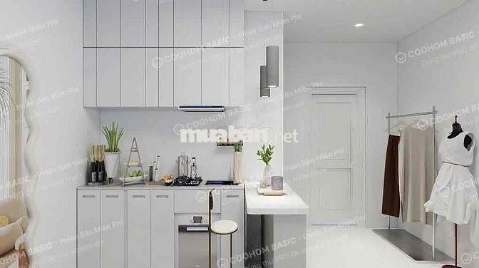 SIU PHẨM PENTHOUSE MỚI KHAI TRƯƠNG FULL NỘI THẤT CÓ BAN CÔNG GẦN Q1