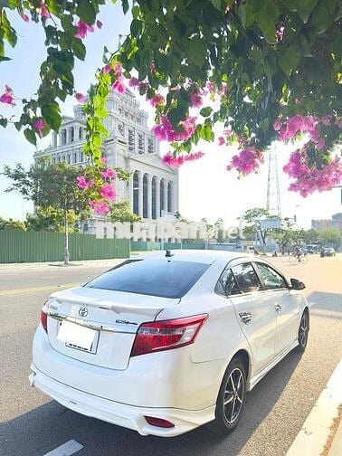 Toyota Vios 2017 1.5G TRD - 86000 km