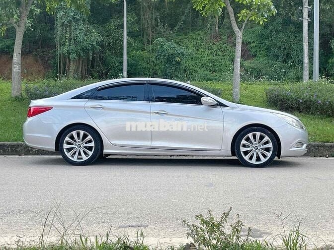 Hyundai Sonata 2010 2.0L AT hàng tuyển chọn cựcđẹp