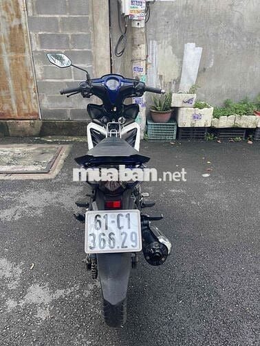 Bán exciter bs61 máy êm, giấy tờ đầy đủ