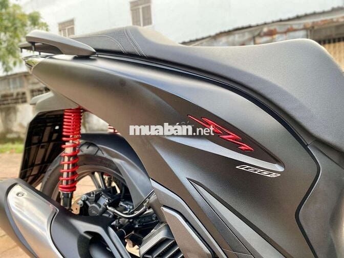 Honda SH 160i ABS 2023 Full ĐEN NHÁM 3.900Km