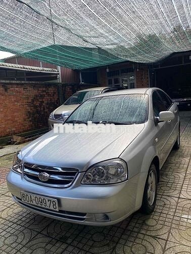 Daewoo Lacetti 2008 1.6 số sàn. chất xe đẹp.