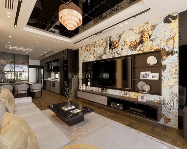 Nhà Đẹp Kinh Doanh, Ô TÔ, Mạc Thái Tổ, Cầu Giấy 50m, 7 tầng, 34.9 tỷ