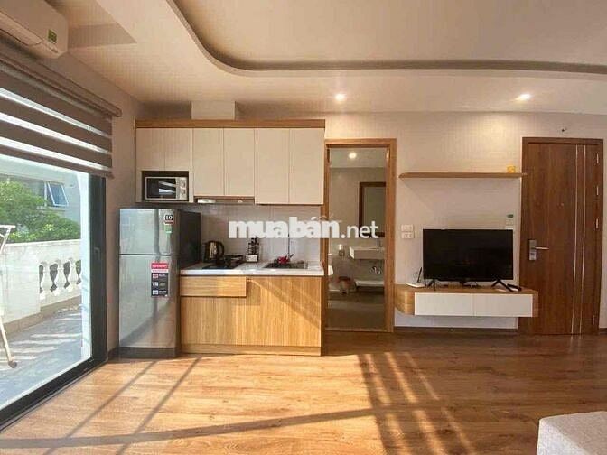 ☄️NGAY SƯ VẠN HẠNH  - CĂN HỘ FULL NỘI THẤT, BAN CÔNG CỬA SỔ,l