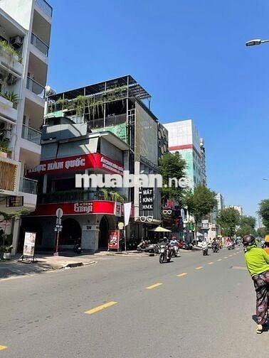 ⭐ Nhà Mặt Tiền Sư Vạn Hạnh – Trệt 4 Lầu ST – DT 4x18 – Giá 75tr!