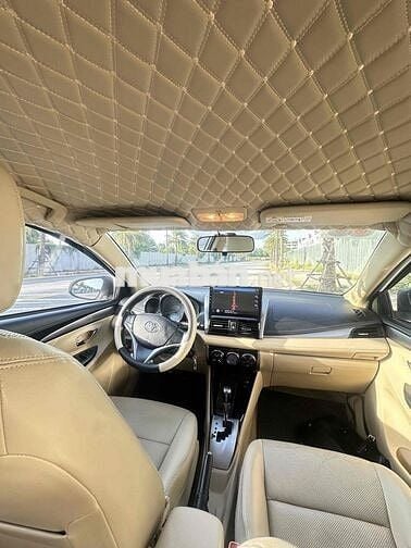 Toyota Vios 2017 1.5G TRD - 86000 km