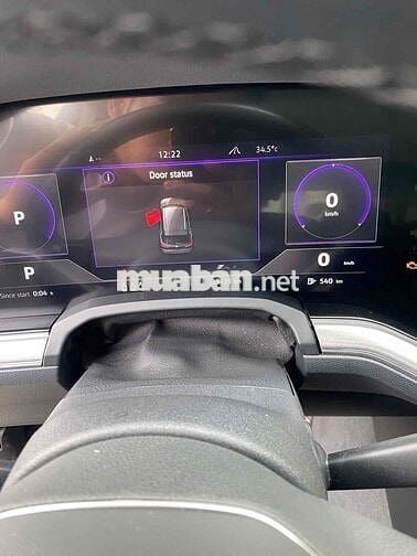 Volkswagen Touareg 2023 Luxury - 34000 km