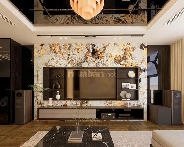 Nhà Đẹp Kinh Doanh, Ô TÔ, Mạc Thái Tổ, Cầu Giấy 50m, 7 tầng, 34.9 tỷ