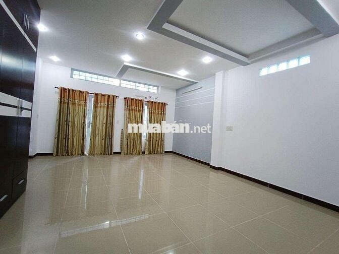 HẺM 1 TRỤC XE HƠI NÉ - 5X16 (80M2) - 5 TẦNG - 17.5 TỶ