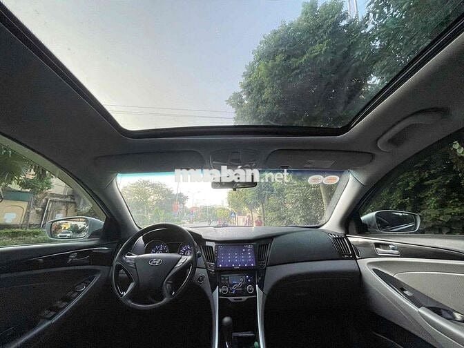 Hyundai Sonata 2010 2.0L AT hàng tuyển chọn cựcđẹp