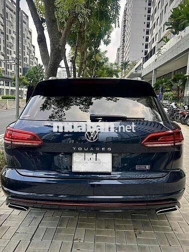 Volkswagen Touareg 2023 Luxury - 34000 km