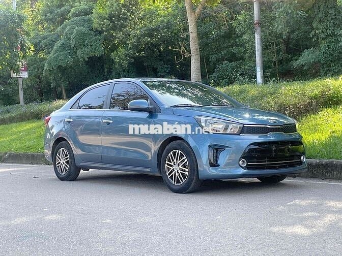 Kia Soluto 2021 1.4 AT Deluxe siêu mới siêu lướt