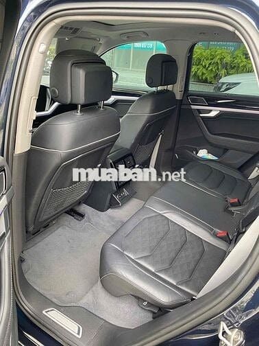 Volkswagen Touareg 2023 Luxury - 34000 km