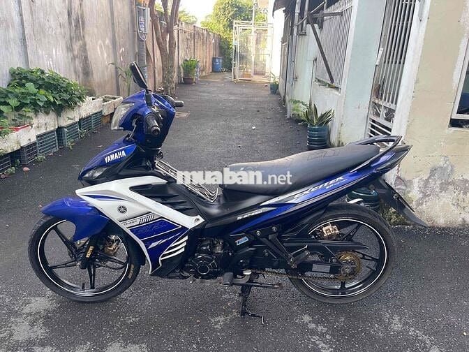 Bán exciter bs61 máy êm, giấy tờ đầy đủ