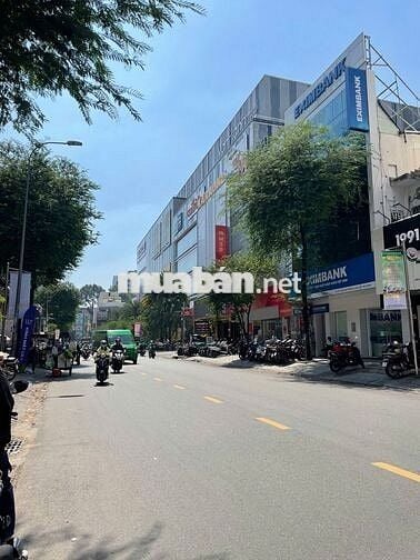 ⭐ Nhà Mặt Tiền Sư Vạn Hạnh – Trệt 4 Lầu ST – DT 4x18 – Giá 75tr!